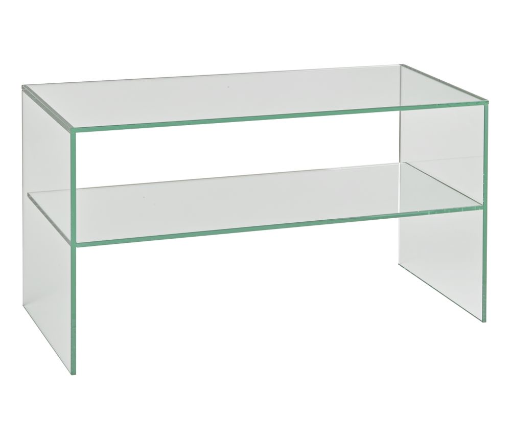 Glasmöbel, Klarglas, 35/10 kg Tragkraft, Masse