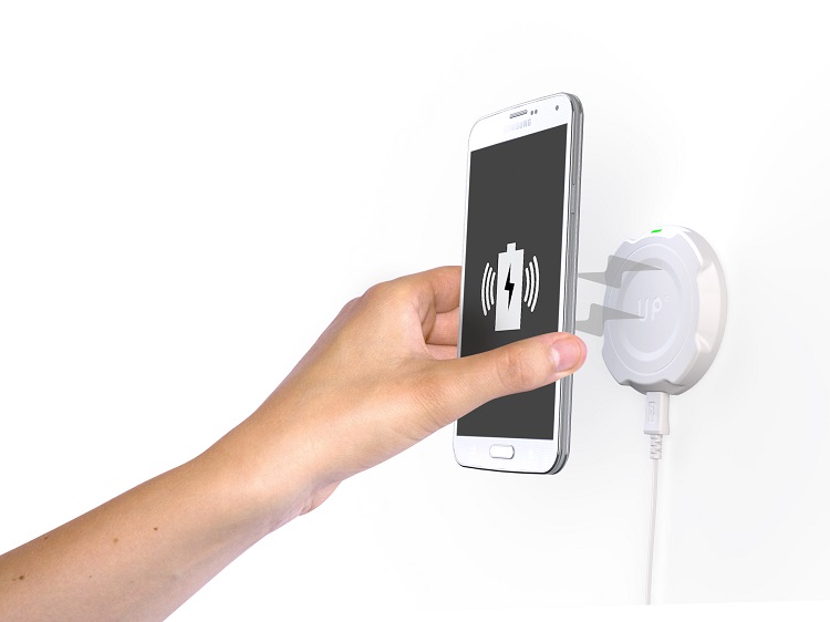 UP Mobile Ladestation, weiss UP Mobile Ladestation, weiss