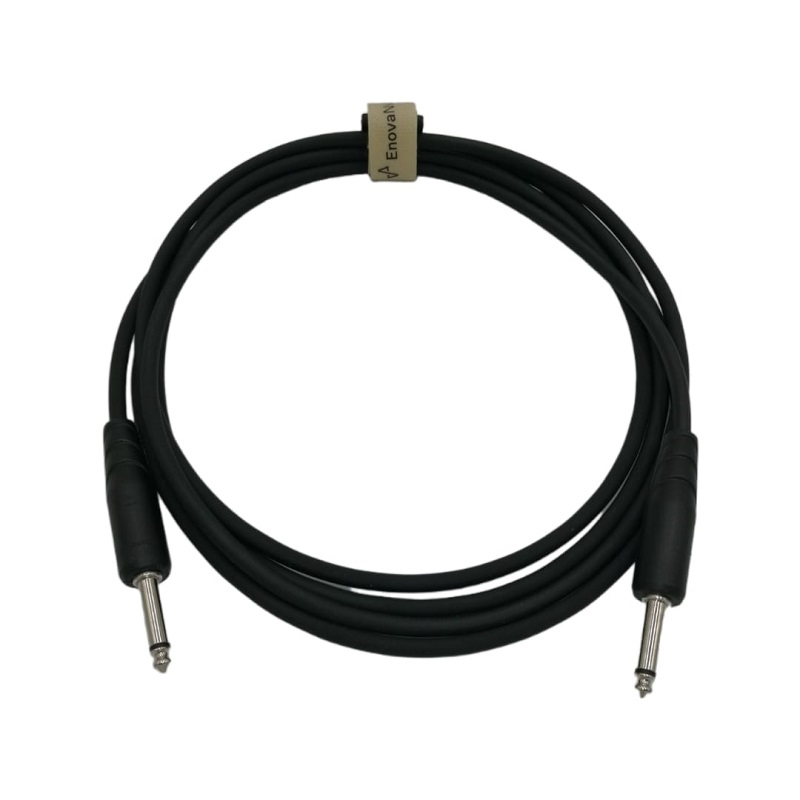 6.35mm Jack/6.35mm Jack 3m, Klinke Mono
