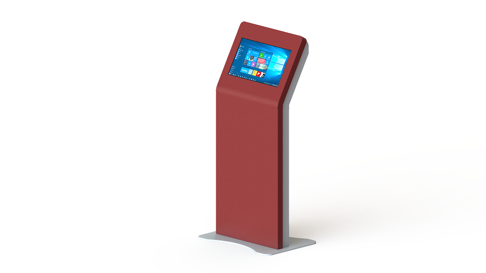 Indoor Monitor Stand inkl. PCAP Monitor 24"