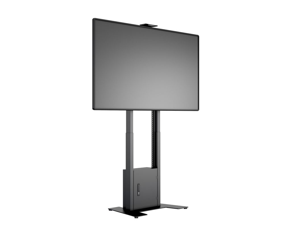 Standfuss elektr, -100", max 120 kg, schwarz Standfuss elektr, -100", max 120 kg, schwarz