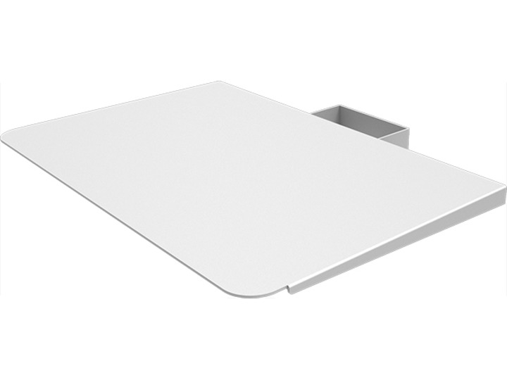 Audio-Video Tablar zu Smart Kapp, weiss Audio-Video Tablar zu Smart Kapp, weiss