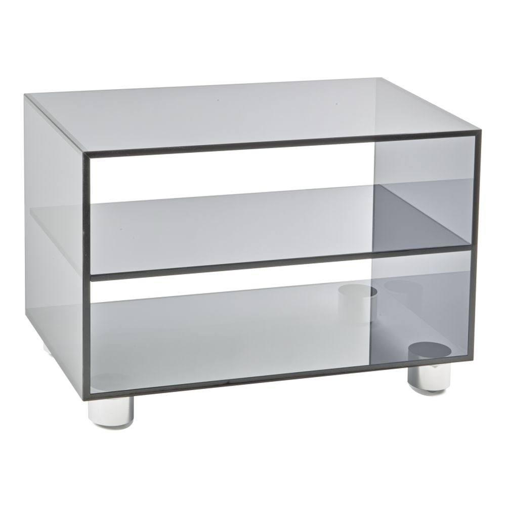 Glasmöbel Rauchglas, 50/20/20 kg Tragkraft Glasmöbel Rauchglas, 50/20/20 kg Tragkraft