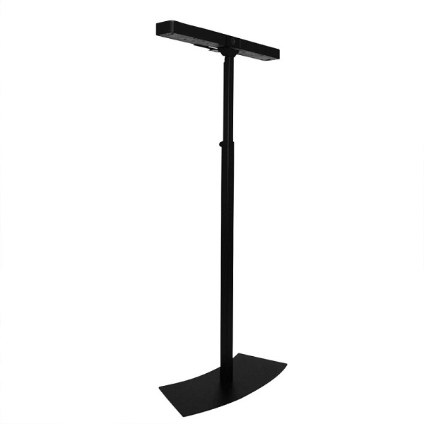 Lautsprecher/Kamera Ständer, schwarz/049481 Lautsprecher/Kamera Ständer, schwarz/049481