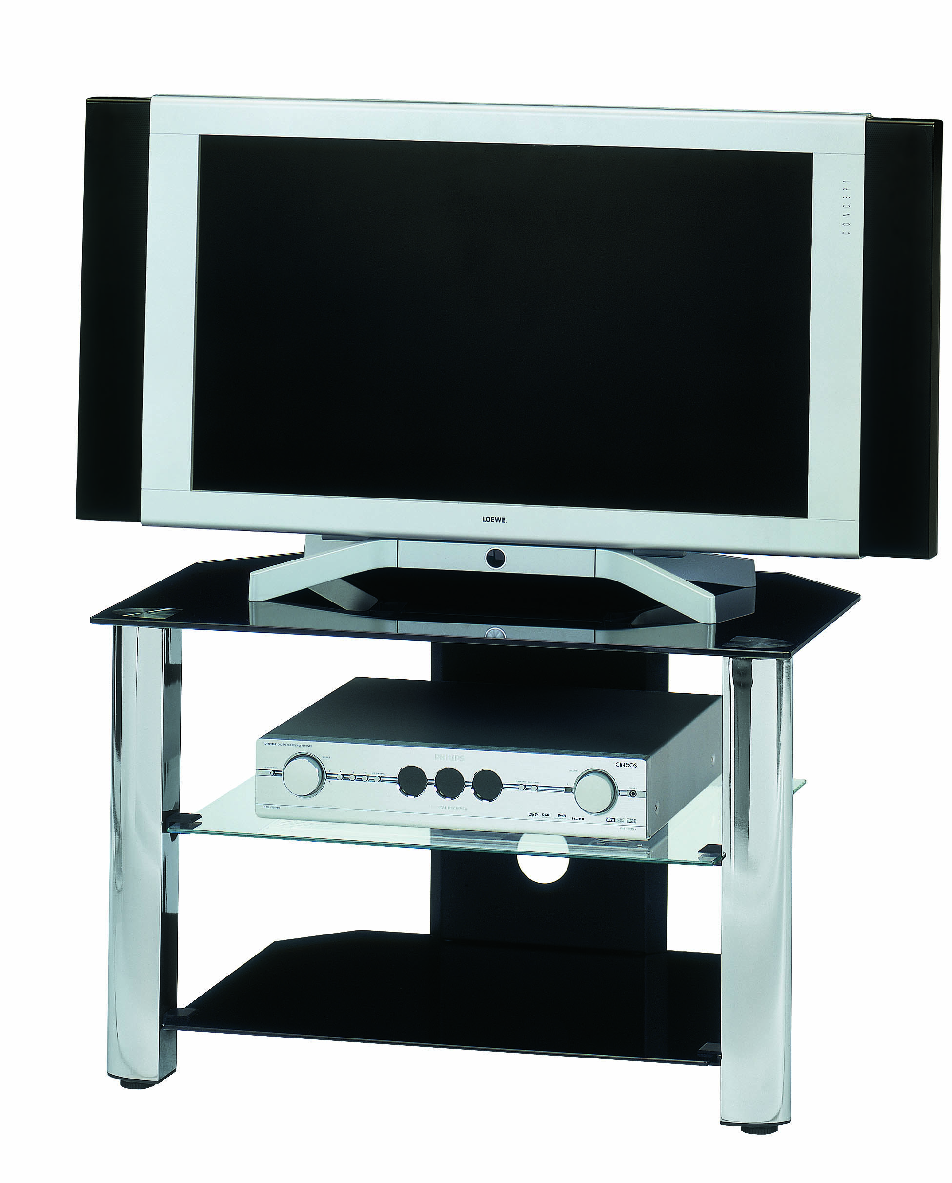 JAHNKE AV-Rack JAHNKE AV-Rack