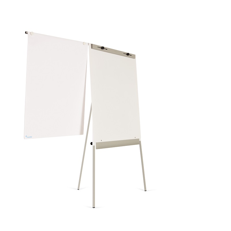 Fixer Flipchart, 96x70cm, magnetisch,