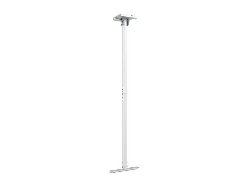 Deckenhalter zu Monitorrahmen 32"-43", weiss Deckenhalter zu Monitorrahmen 32"-43", weiss