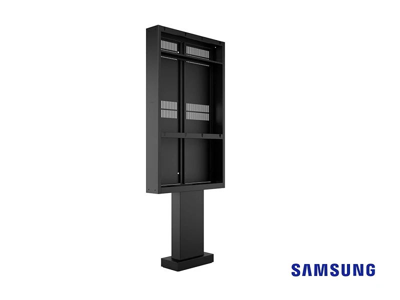 Outdoor Stele Portrait 75", Metall, Full Outdoor,