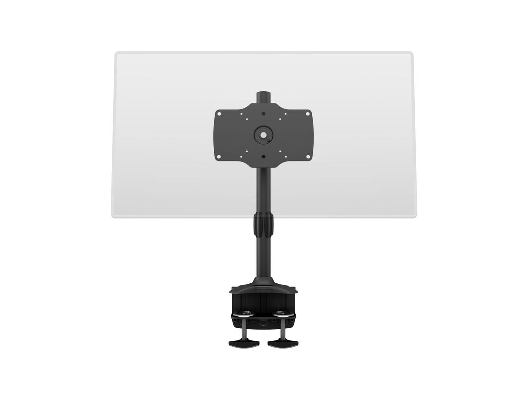 Monitorhalter Single, bis 32", schwarz, Metall