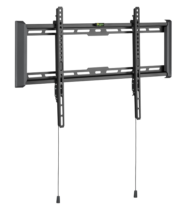 TV-Wandhalterung 37-80", Metall, schwarz TV-Wandhalterung 37-80", Metall, schwarz