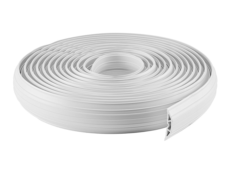 Aufboden Kabelkanal 60x10000, PVC / 6145 Aufboden Kabelkanal 60x10000, PVC / 6145