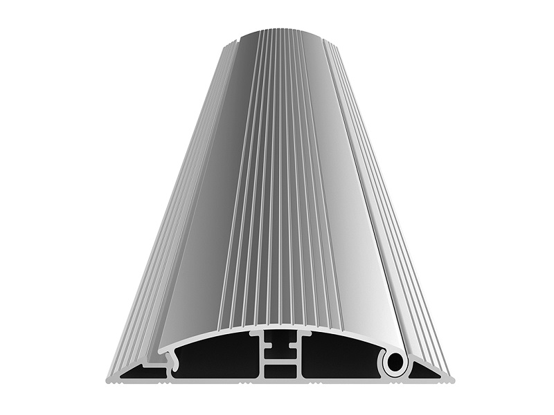 Aufboden Kabelkanal 139x750, Aluminium, silber Aufboden Kabelkanal 139x750, Aluminium, silber