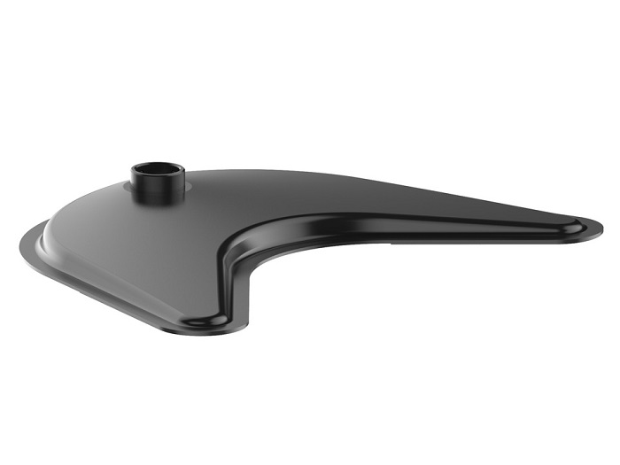 Tischfuss zu allen Officeline Tischständer, Stahl Tischfuss zu allen Officeline Tischständer, Stahl