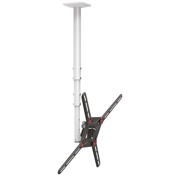 Deckenhalter, 29"-65" , Metall, weiss / 3500 Deckenhalter, 29"-65" , Metall, weiss / 3500