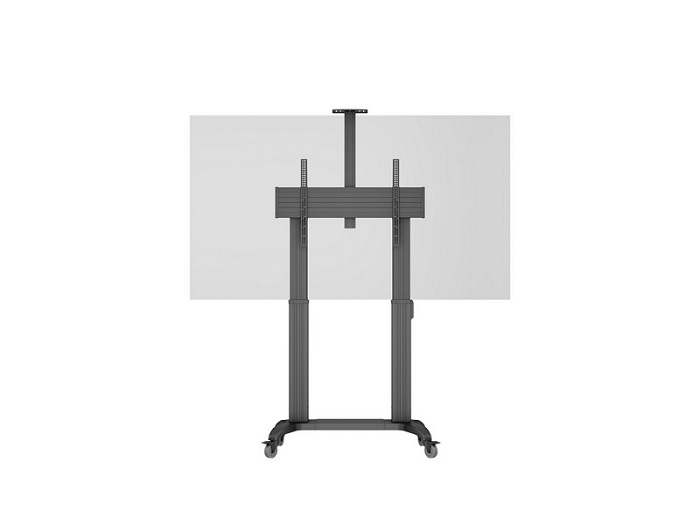 Standfuss elektr. -110", max 135 kg, schwarz Standfuss elektr. -110", max 135 kg, schwarz