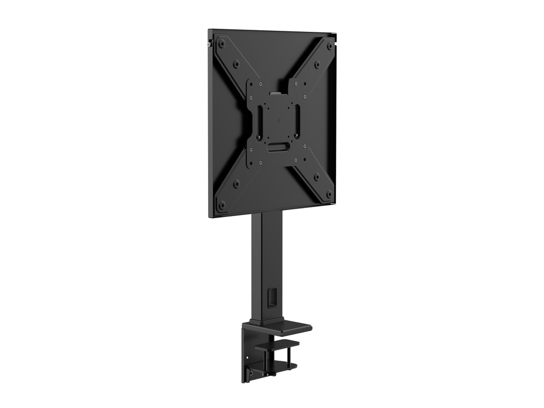 Monitorhalter 37" bis 55", schwarz, Max  35 kg Monitorhalter 37" bis 55", schwarz, Max  35 kg
