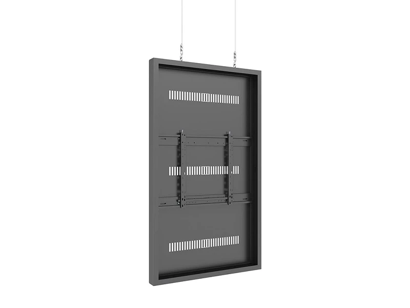 Monitor Rahmen, Deckenmontage, 65"/3717