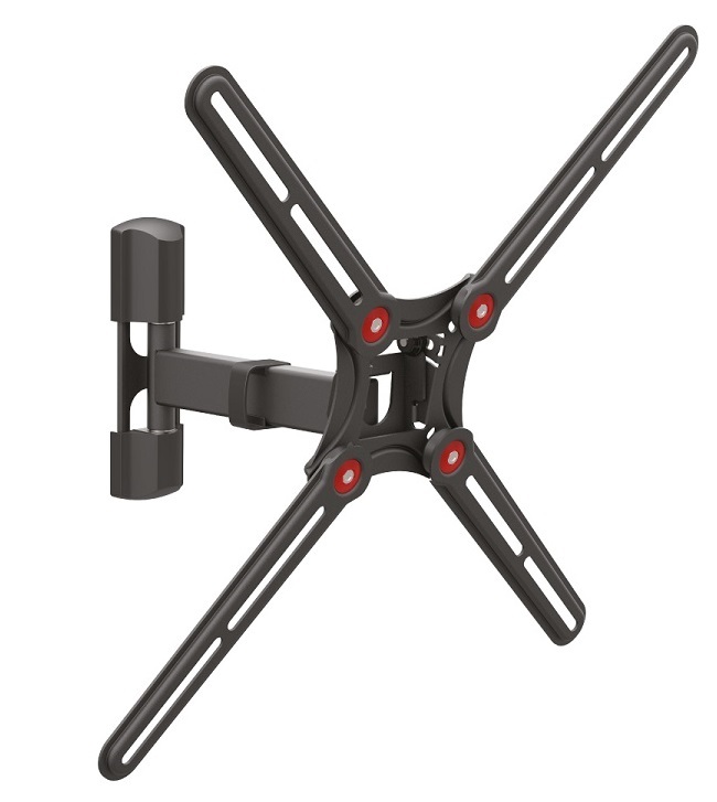 TV-Wandhalterung 29-65", Metall, schwarz TV-Wandhalterung 29-65", Metall, schwarz