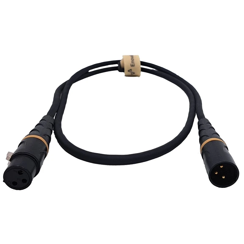 XLR Stecker/Kupplung Kabel 20m,