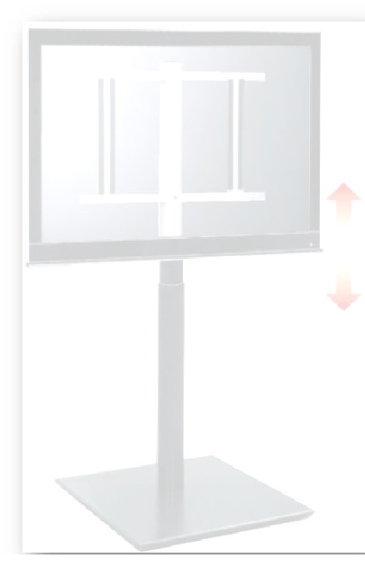 HandySpring Roller, -50" silber, Max 40 kg HandySpring Roller, -50" silber, Max 40 kg