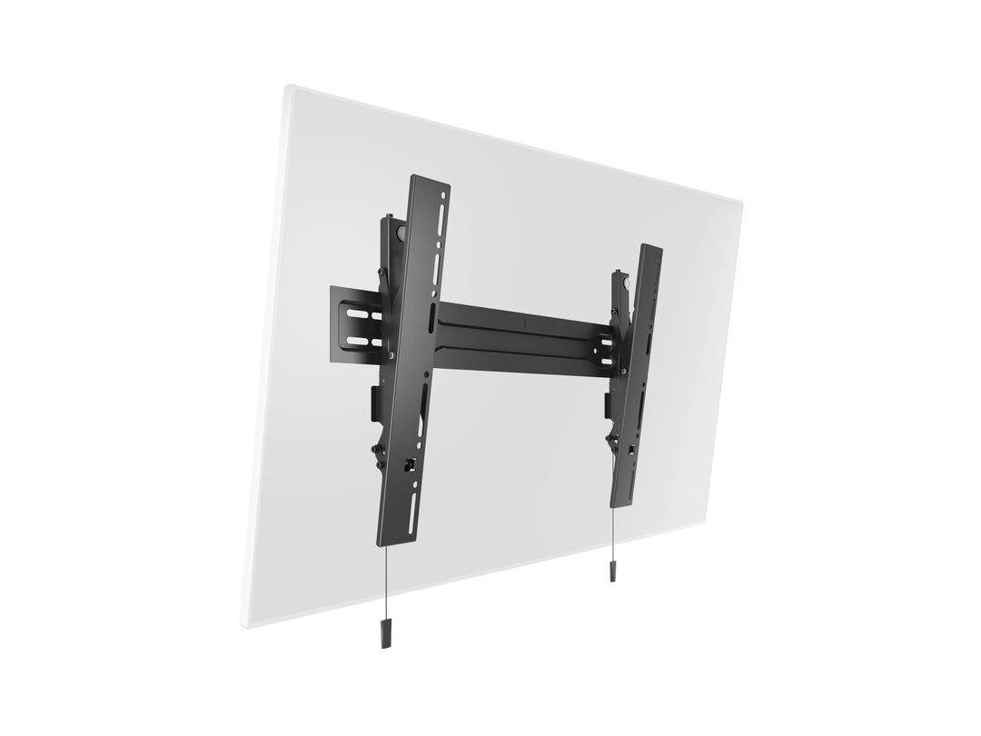 Wandhalter 40- 75", max 35kg, schwarz/5549 Wandhalter 40- 75", max 35kg, schwarz/5549