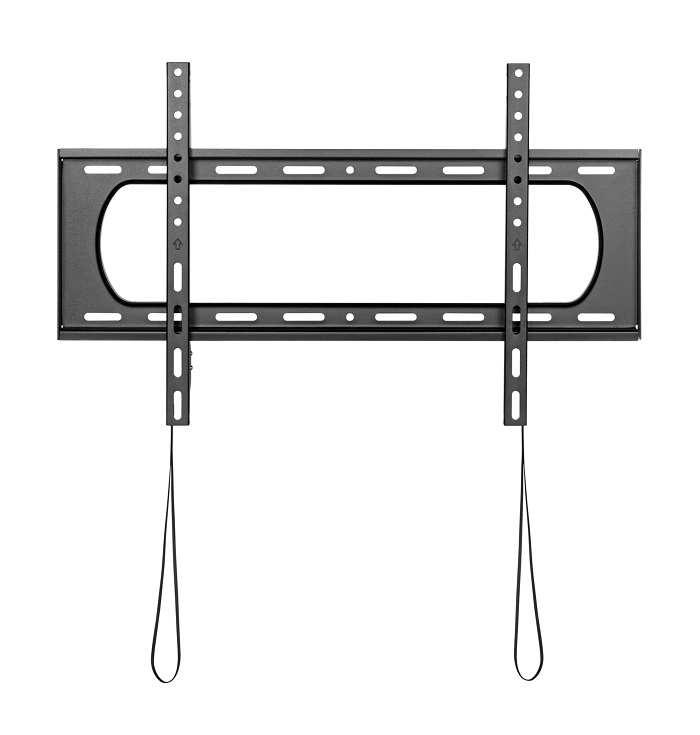 TV-Wandhalterung 37-80", Metall, schwarz TV-Wandhalterung 37-80", Metall, schwarz