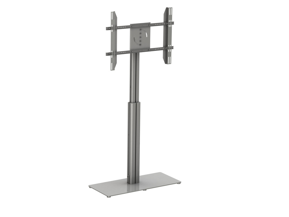 TV Ständer motorisiert, 30" - 60", aluminium TV Ständer motorisiert, 30" - 60", aluminium