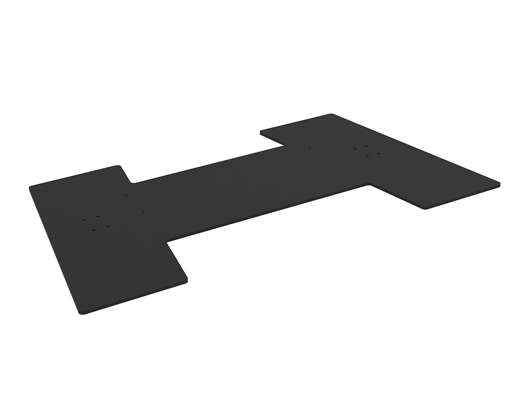 Bodenplatte zu Motorized Floorstand 150kg Serie Bodenplatte zu Motorized Floorstand 150kg Serie