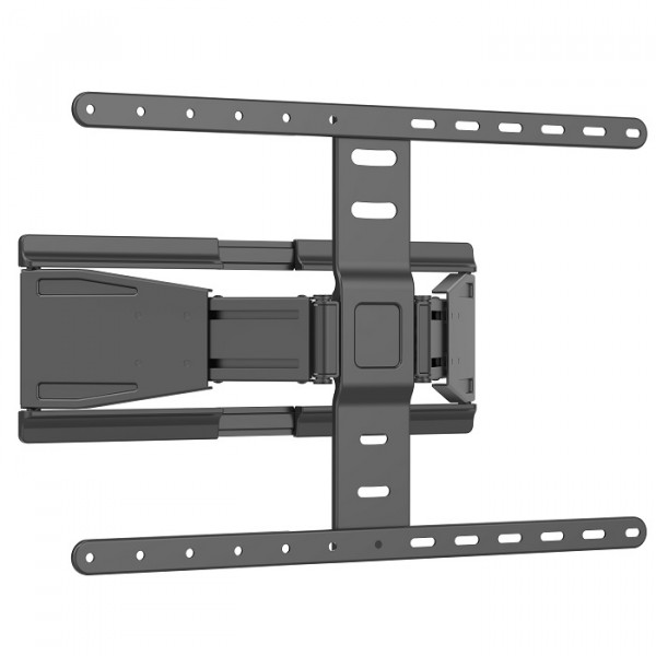 Wandhalter 43"-90", Metall, schwarz, max 50kg